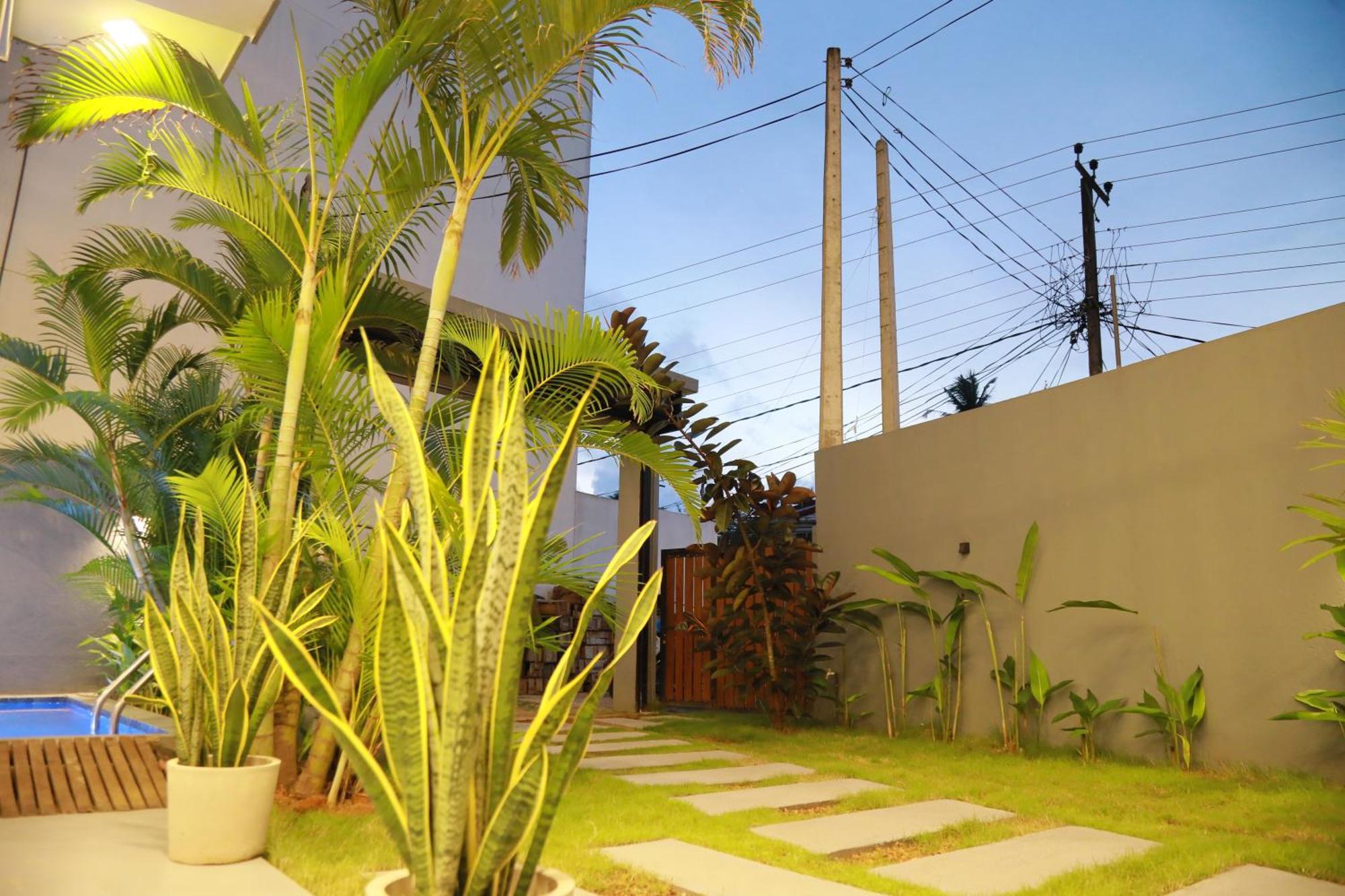 Gold Bubble Hotel Ahangama Exterior photo